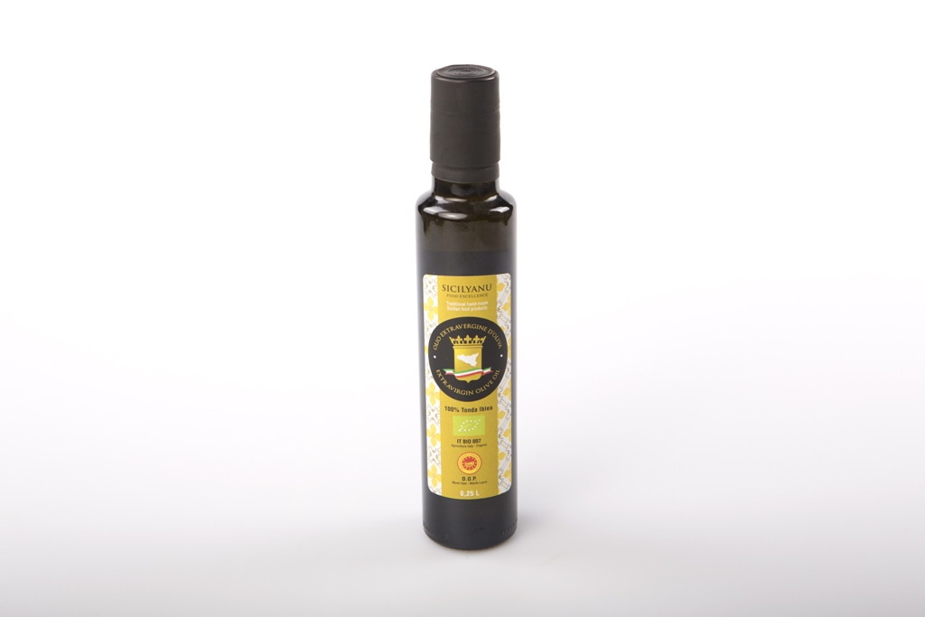 Extravirgin Olive Oil D.O.P - 0,25 L